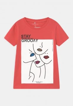 Name It Kinder NKFBANIN - T-Shirt Print - Rose Of Sharon