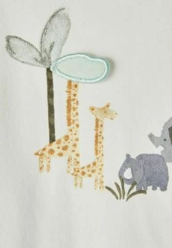 Name It Kinder JACOB WILDLIFE - Body - White Alyssum 7 Name It Kinder JACOB WILDLIFE - Body - White Alyssum -Name it Verkäufe 2c237af8dec04a3cbefa885d6e48a26c