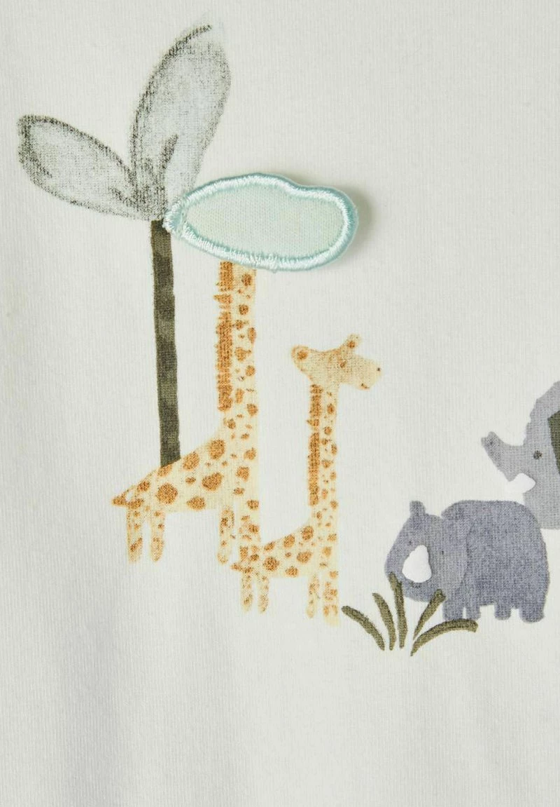 Name It Kinder JACOB WILDLIFE - Body - White Alyssum 5 Name It Kinder JACOB WILDLIFE - Body - White Alyssum – Bild 3