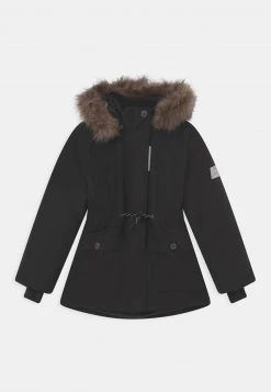 Name It Kinder NKFSNOW10 - Wintermantel - Black