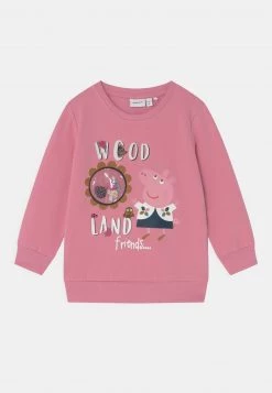 Name It NMFPEPPAPIG LOIS - Sweatshirt - Wild Rose | Kinder
