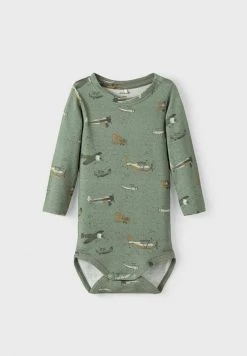 Name It Unisex NBMSIMON - Body - Agave Green -Name it Verkäufe 2c497903f42b4b6f96c87c5cc204e62e