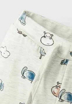 Name It Kinder Jogginghose - Light Grey Melange -Name it Verkäufe 2c56779759f2421c8f01452913171f33