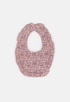 Name It Unisex NBFSASIA BIB - Lätzchen - Mauve Shadows