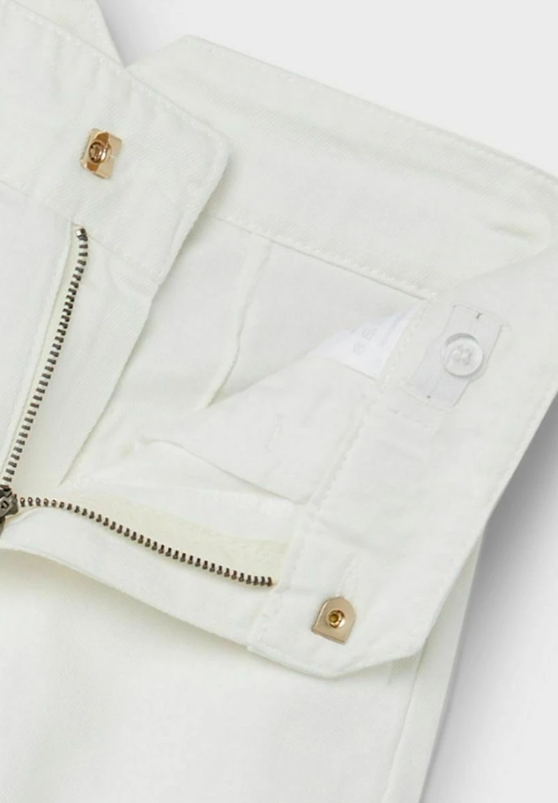 Name It Kinder Stoffhose - Whisper White 5 Name It Kinder Stoffhose - Whisper White – Bild 3