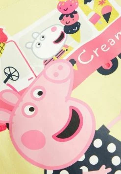 Name It Kinder NMF PEPPAPIG PEPPA MASKA - T-Shirt Print - Sunny Lime -Name it Verkäufe 2cb44a9149f54860b16286ad339a71e1