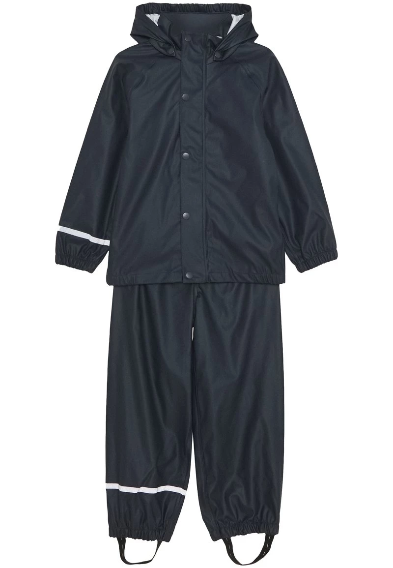 Name It NKNDRY RAIN SET UNISEX - Regenhose - Dark Sapphire 7 Name It NKNDRY RAIN SET UNISEX - Regenhose - Dark Sapphire – Bild 5