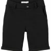 Name It Kinder Shorts - Black -Name it Verkäufe 2cea4be751944d0f97504a6267a7d338