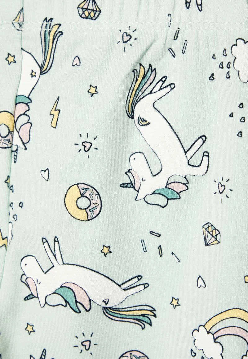 Name It Kinder 2 PACK CAPRI - Leggings - Hosen - Glacier/dark Sapphire 6 Name It Kinder 2 PACK CAPRI - Leggings - Hosen - Glacier/dark Sapphire – Bild 4