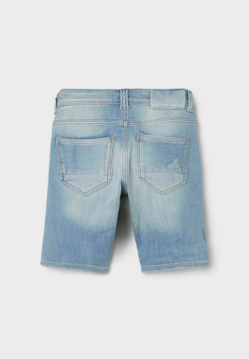 Name It RYAN - Jeans Shorts - Light Blue Denim | Kinder 4 Name It RYAN - Jeans Shorts - Light Blue Denim | Kinder – Bild 2