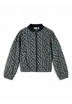 Name It Kinder NAYA - Bomberjacke - Dark Sapphire