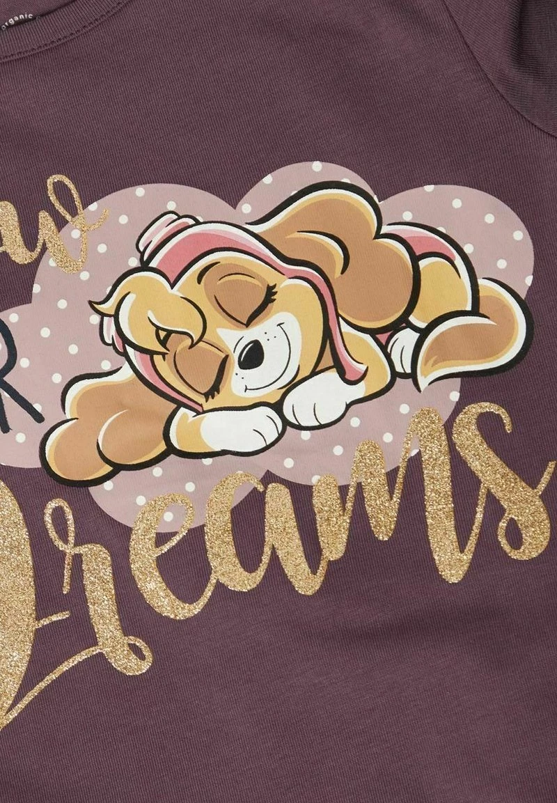 Name It Kinder SET OF 2 PAWPATROL NADINE - Nachtwäsche Set - Vintage Violet 6 Name It Kinder SET OF 2 PAWPATROL NADINE - Nachtwäsche Set - Vintage Violet – Bild 4