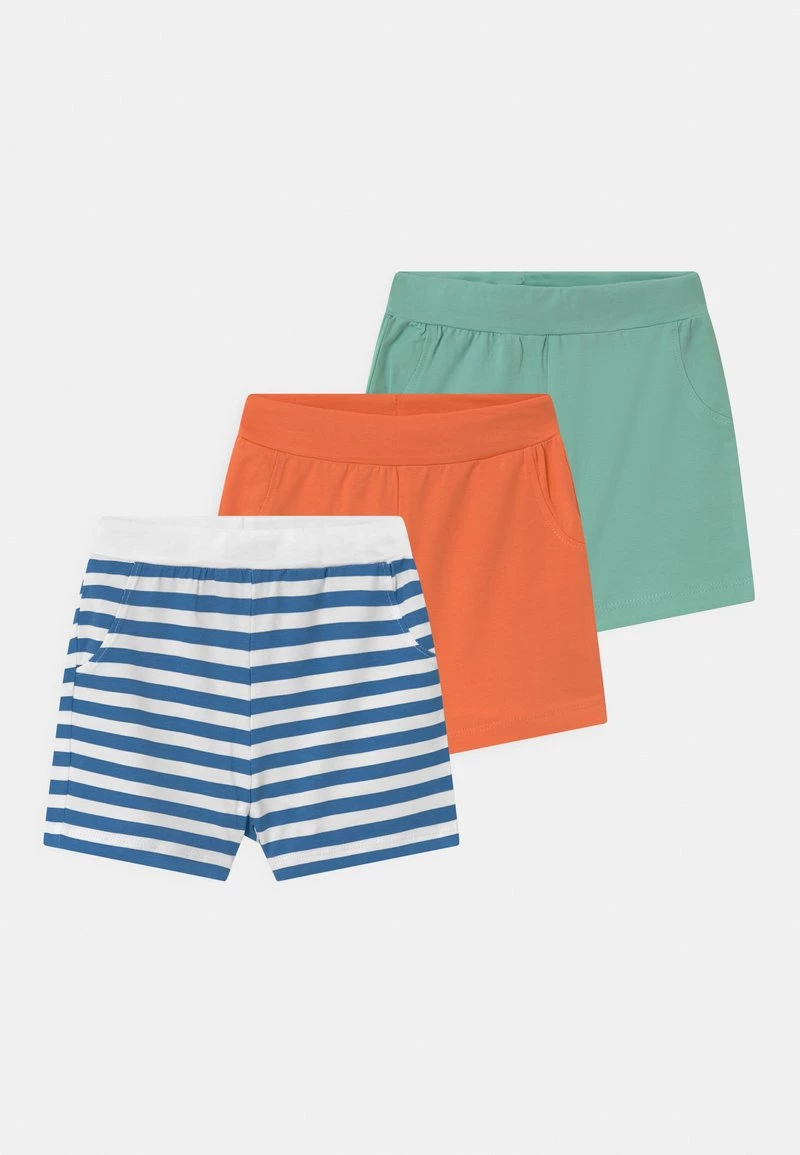 Name It NBMBJARKE 3 PACK - Shorts - Melon | Kinder 3 Name It NBMBJARKE 3 PACK - Shorts - Melon | Kinder