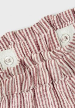 Name It Kinder SILLE GESTREIFTE - Shorts - Apple Butter -Name it Verkäufe 2d30f91afe794dc682a26692eaa567a7