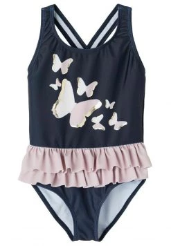 Name It Kinder Badeanzug - Dark Sapphire