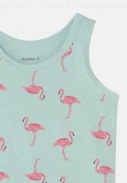 Name It Kinder NMFTANK FLAMINGO 2 PACK - Unterhemd/-shirt - Glacier -Name it Verkäufe 2d49c00f29c2411d8f0eed40f484ea06