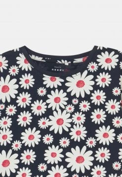 Name It Kinder NKFVIGGA 2 PACK - T-Shirt Print - Dark Sapphire -Name it Verkäufe 2d75dba91e8044b1ab9bd55d7a1d5548