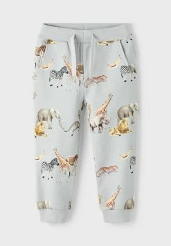 Name It Kinder DINOSAURIER - Jogginghose - Pearl Blue -Name it Verkäufe 2d91cb4844874ccbbee194acc1c8dc78