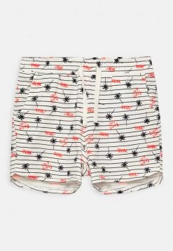 Name It Kinder NKFVIGGA - Shorts - White Alyssum