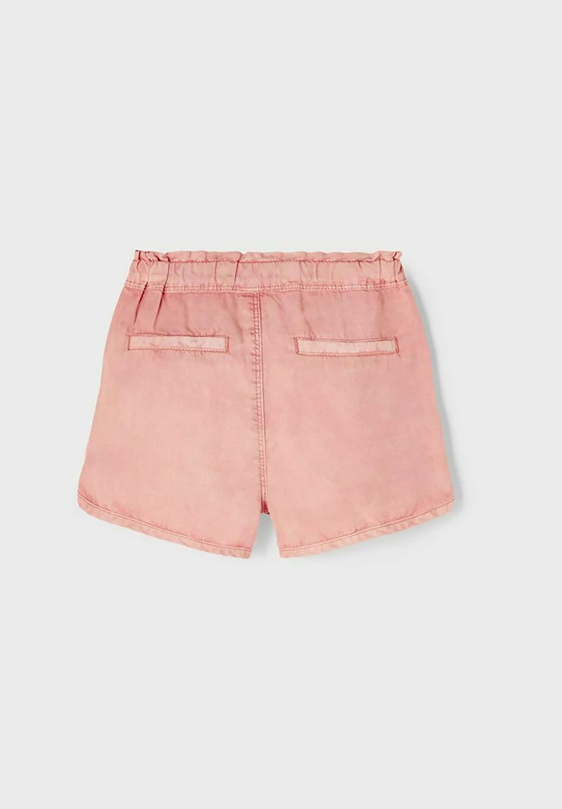 Name It Kinder BECKY BAGGY FIT - Shorts - Adobe Rose 4 Name It Kinder BECKY BAGGY FIT - Shorts - Adobe Rose – Bild 2