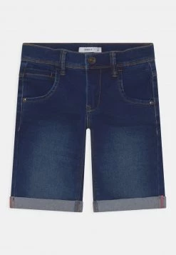 Name It Kinder NKMSOFUS - Jeans Shorts - Medium Blue Denim