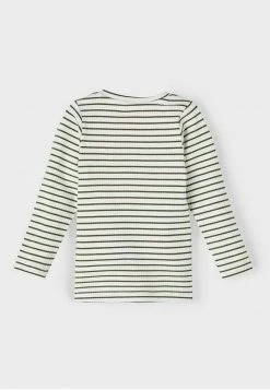 Name It Unisex MIT LANGEN ÄRMELN GESTREIFTER - Langarmshirt - Olive Night 10 Name It Unisex MIT LANGEN ÄRMELN GESTREIFTER - Langarmshirt - Olive Night -Name it Verkäufe 2e37e1f1d0a0470eb0d6ab11c40b8441