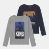 Name It NKMVICTOR 2 PACK - Langarmshirt - Dark Sapphire | Kinder -Name it Verkäufe 2e535f533d9141cb878e670efe3dafcd