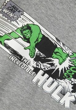 Name It Kinder NKFHELLE SS DRESS CAMP 2P - T-Shirt Print - Grey Melange -Name it Verkäufe 2e68222a0595442db52cef005237d893