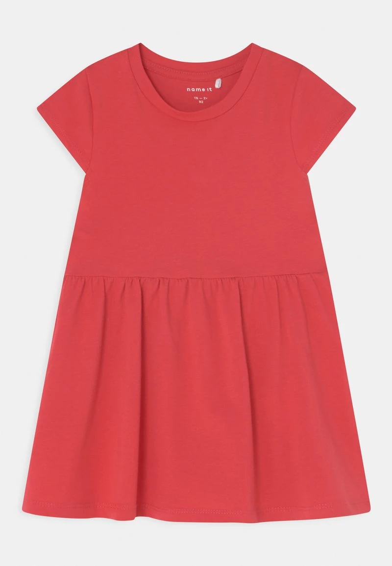 Name It Kinder NMFHILLARY DRESS 3 PACK - Jerseykleid - Light Lilac 5 Name It Kinder NMFHILLARY DRESS 3 PACK - Jerseykleid - Light Lilac – Bild 3