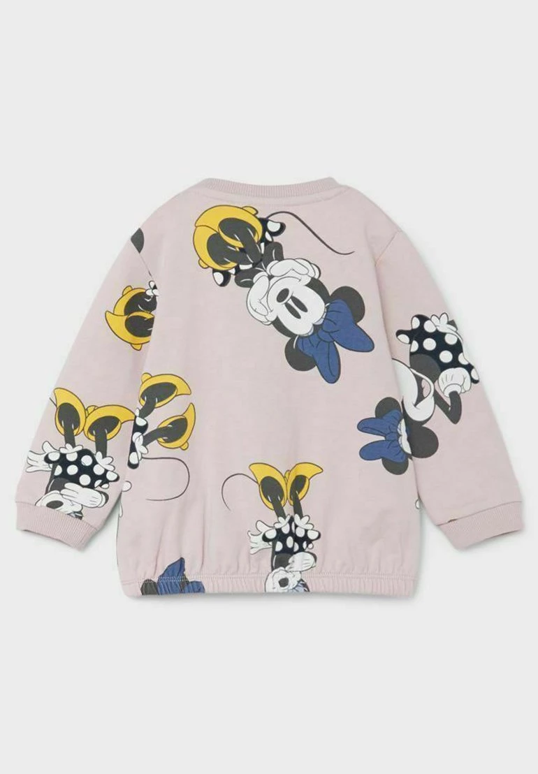 Name It DISNEY'S MINNIE MOUSE - Sweatshirt - Violet Ice | Kinder 4 Name It DISNEY'S MINNIE MOUSE - Sweatshirt - Violet Ice | Kinder – Bild 2