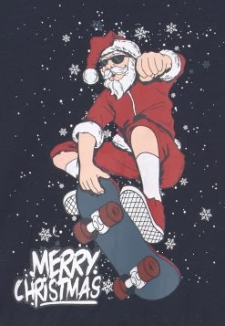 Name It Kinder NMMVISMAS 2 PACK - Sweatshirt - Dark Sapphire -Name it Verkäufe 2f885971cff44d28a12f07e625cd0c1a