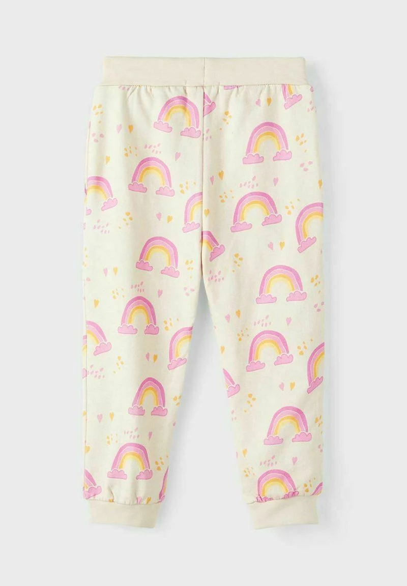 Name It Kinder Jogginghose - Peyote Melange 4 Name It Kinder Jogginghose - Peyote Melange – Bild 2