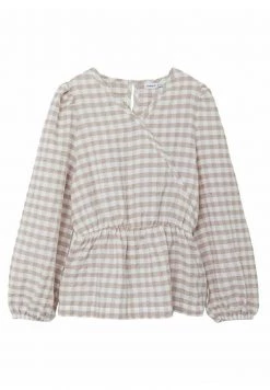 Name It Kinder Langarmshirt - Violet Ice