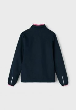Name It Kinder Softshelljacke - Dark Sapphire -Name it Verkäufe 2fc392299adc410eb3b5d43c96c2286d