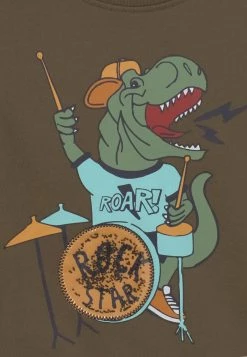 Name It Kinder NMMLIONEL LIGHT BOX - Sweatshirt - Stone Gray -Name it Verkäufe 2fcab72154c04fb79e57dd5a1d2f0d31