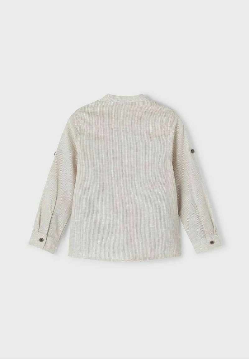 Name It Kinder REGULAR FIT - Hemd - Brown Lentil 7 Name It Kinder REGULAR FIT - Hemd - Brown Lentil – Bild 5