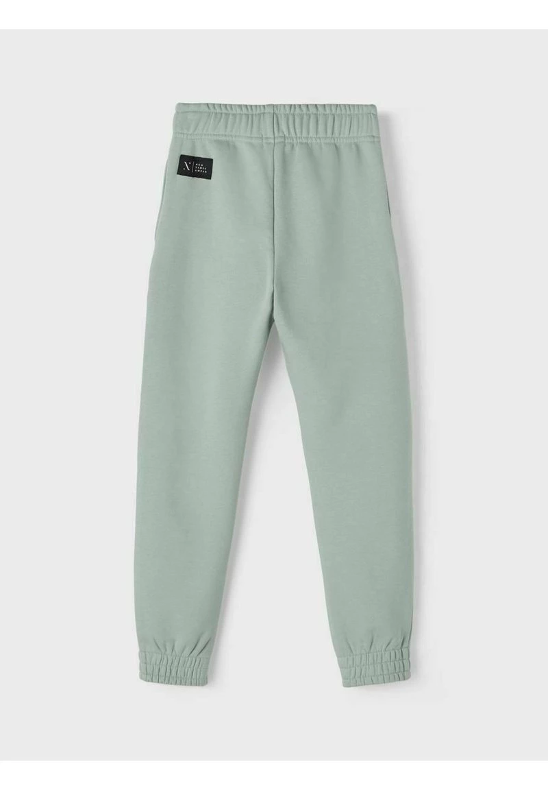 Name It Kinder Jogginghose - Iceberg Green 4 Name It Kinder Jogginghose - Iceberg Green – Bild 2