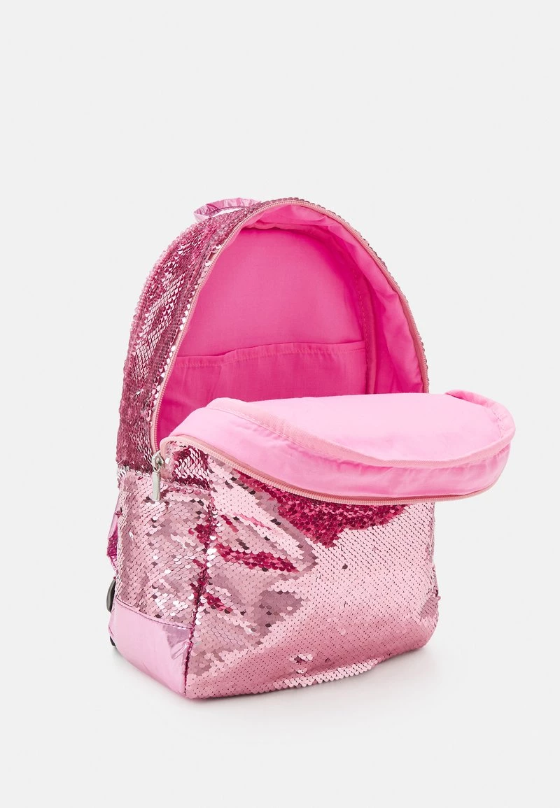 Name It Unisex BAG SET - Tagesrucksack - Pink Peacock 5 Name It Unisex BAG SET - Tagesrucksack - Pink Peacock – Bild 3