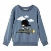 Name It Kinder Sweatshirt - Bering Sea