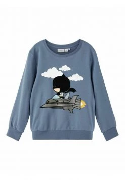 Name It Kinder Sweatshirt - Bering Sea