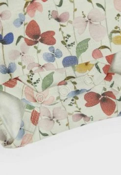 Name It Kinder KLEEBLATT - Strickkleid - White Alyssum -Name it Verkäufe 3038858448cc48449277121429da21d9