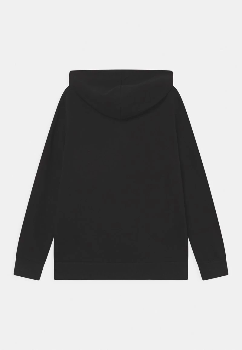 Name It Kinder NKMNESWEAT HOOD - Kapuzenpullover - Black 4 Name It Kinder NKMNESWEAT HOOD - Kapuzenpullover - Black – Bild 2