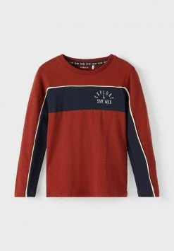 Name It Sweatshirt - Fired Brick | Kinder -Name it Verkäufe 3049c229ca744c2993ad47d8fbbe05d0