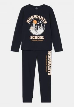 Name It Kinder NKMODDE HARRY POTTER - Nachtwäsche Set - Dark Sapphire
