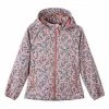 Name It Kinder Regenjacke / Wasserabweisende Jacke - Peyote