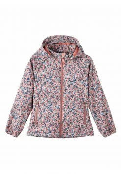 Name It Kinder Regenjacke / Wasserabweisende Jacke - Peyote