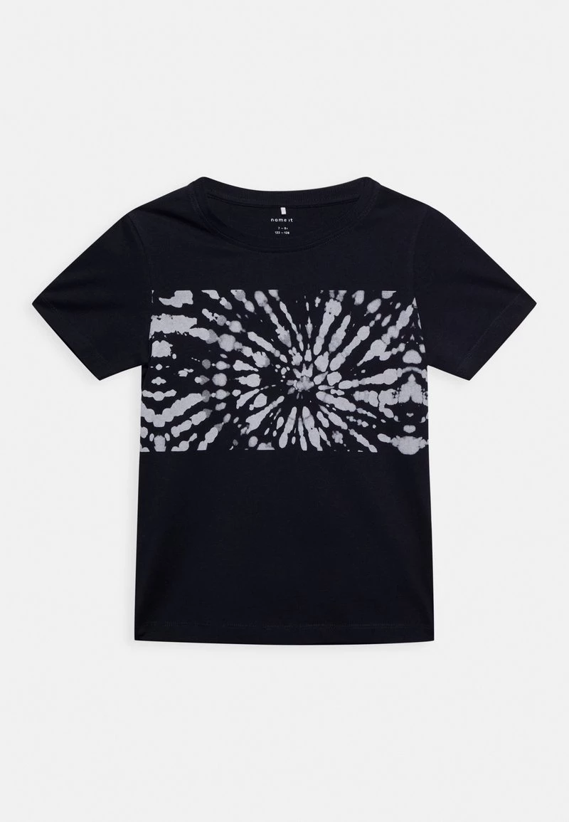 Name It Kinder NKMFACIN - T-Shirt Print - Dark Sapphire 3 Name It Kinder NKMFACIN - T-Shirt Print - Dark Sapphire