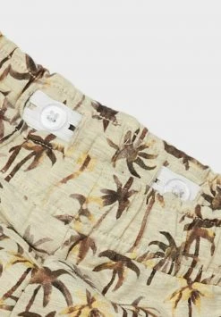 Name It Kinder HUPPER PALMEN - Jogginghose - Sea Mist -Name it Verkäufe 307d1684e0c148cfbed8287bc7a6ebea