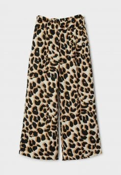 Name It REGULAR FIT - Stoffhose - Beige | Kinder -Name it Verkäufe 308a601113c54714ac42b3c4ffec076b