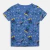 Name It NKMBUBBY TOP - T-Shirt Print - Blue Yonder | Kinder -Name it Verkäufe 308dff0de13348b19b60fd289c3efe8e